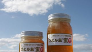 世界一の日本ミツバチで島おこし「和蜂商品・ブランドの開発及び販路開拓」