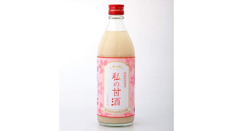 壱岐産米を使用した甘酒と、壱岐産大豆を使用した豆乳甘酒の開発及び販路拡大